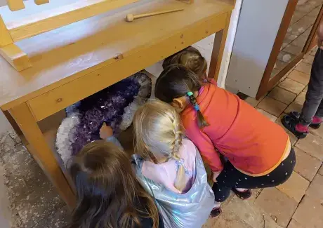 VÝLET DO DOUDLEB NAD ORLICÍ