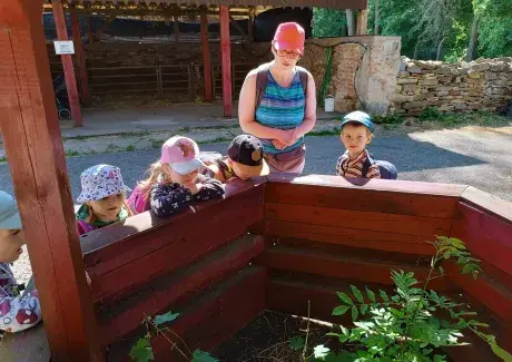 VÝLET DO DOUDLEB NAD ORLICÍ