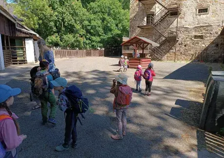 VÝLET DO DOUDLEB NAD ORLICÍ