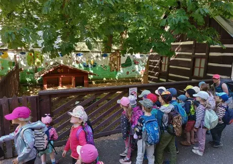 VÝLET DO DOUDLEB NAD ORLICÍ