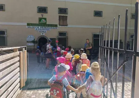 VÝLET DO DOUDLEB NAD ORLICÍ
