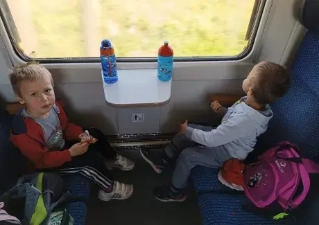 VÝLET DO DOUDLEB NAD ORLICÍ
