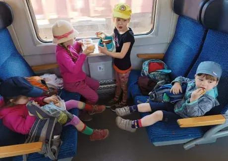 VÝLET DO DOUDLEB NAD ORLICÍ