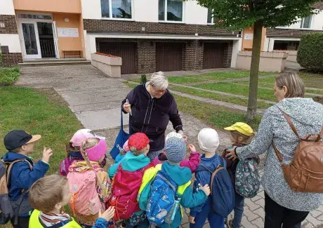 VÝLET DO HRADECKÝCH LESŮ