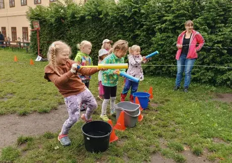 DEN DĚTÍ 2024