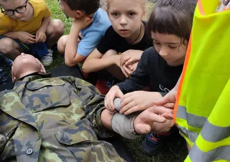 HK- BEZPEČNÉ MĚSTO