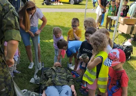 HK- BEZPEČNÉ MĚSTO