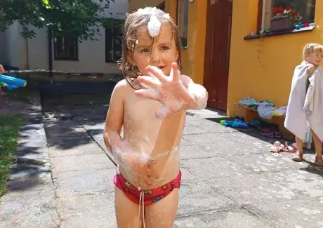 VODNÍ BITVA 2024