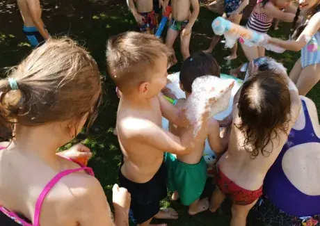 VODNÍ BITVA 2024