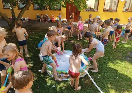 VODNÍ BITVA 2024