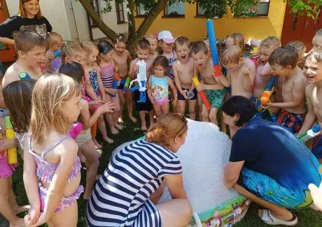 VODNÍ BITVA 2024