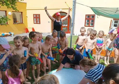 VODNÍ BITVA 2024
