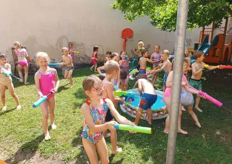 VODNÍ BITVA 2024