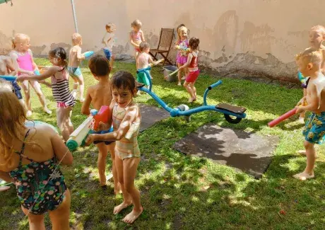 VODNÍ BITVA 2024
