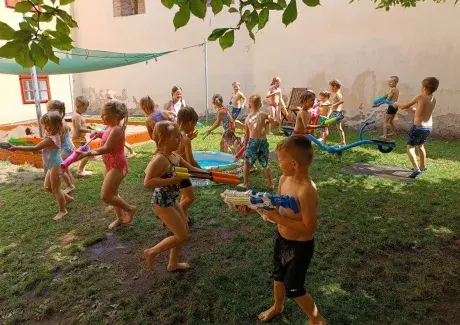 VODNÍ BITVA 2024