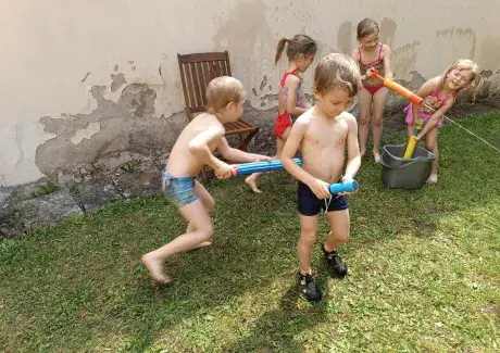 VODNÍ BITVA 2024