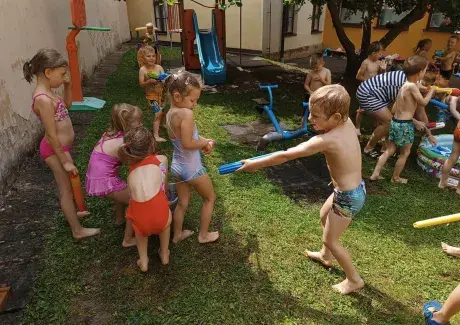 VODNÍ BITVA 2024