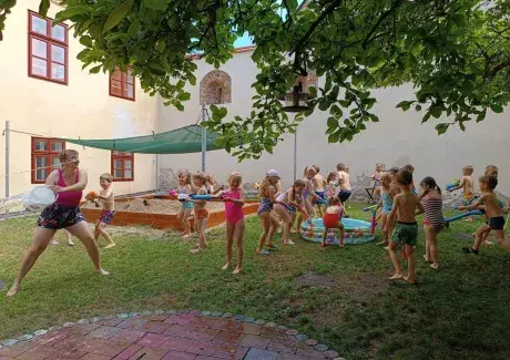 VODNÍ BITVA 2024