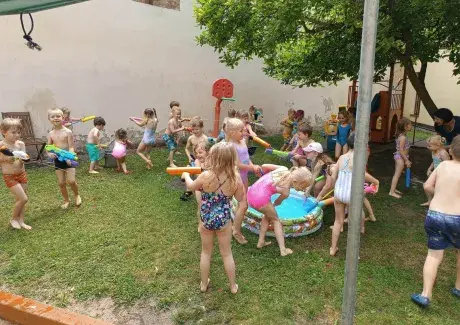 VODNÍ BITVA 2024