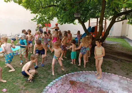 VODNÍ BITVA 2024