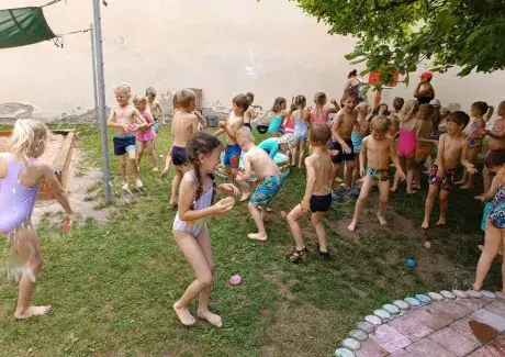 VODNÍ BITVA 2024
