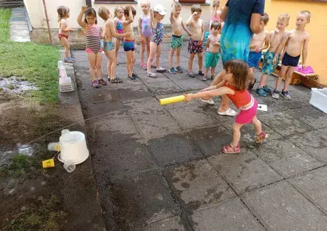 VODNÍ BITVA 2024