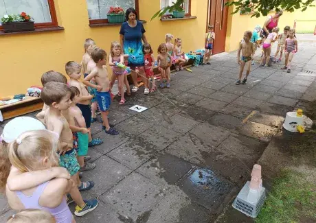 VODNÍ BITVA 2024