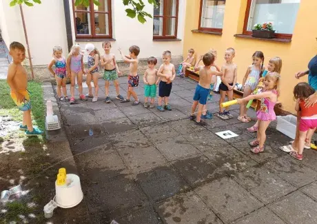 VODNÍ BITVA 2024