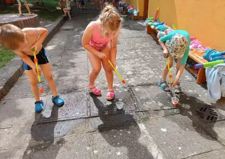 VODNÍ BITVA 2024