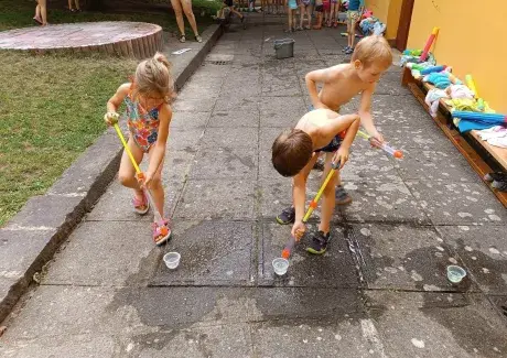 VODNÍ BITVA 2024