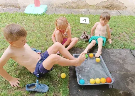 VODNÍ BITVA 2024