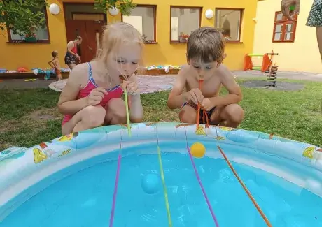 VODNÍ BITVA 2024