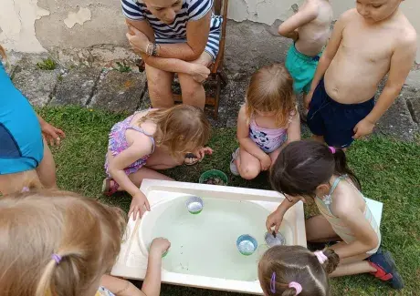 VODNÍ BITVA 2024