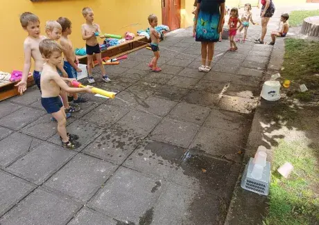 VODNÍ BITVA 2024