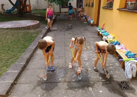 VODNÍ BITVA 2024