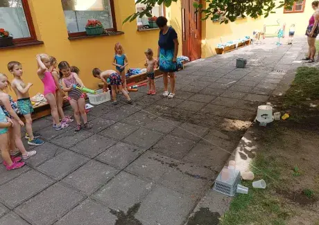 VODNÍ BITVA 2024