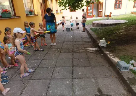 VODNÍ BITVA 2024