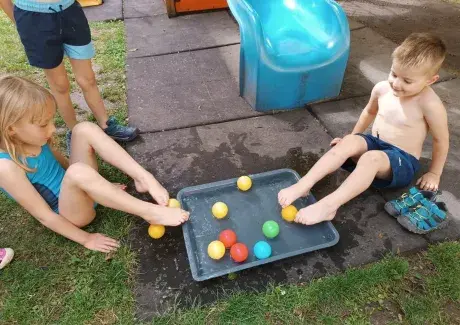VODNÍ BITVA 2024