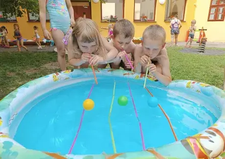 VODNÍ BITVA 2024