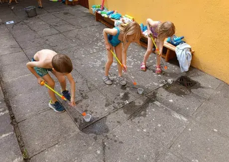 VODNÍ BITVA 2024