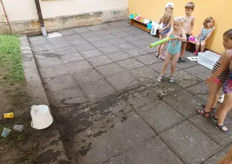VODNÍ BITVA 2024