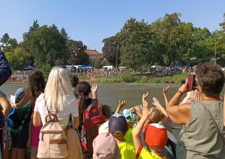 BEZPEČNÉ NÁBŘEŽÍ 2024