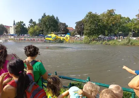 BEZPEČNÉ NÁBŘEŽÍ 2024