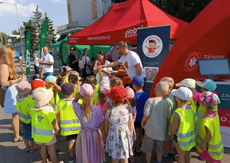 BEZPEČNÉ NÁBŘEŽÍ 2024