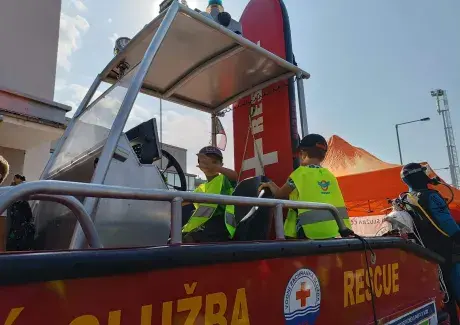 BEZPEČNÉ NÁBŘEŽÍ 2024