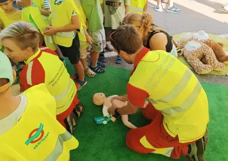 BEZPEČNÉ NÁBŘEŽÍ 2024