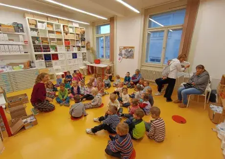 NÁVŠTĚVA GMU 2024