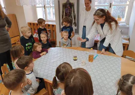 NEMOCNICE PRO MEDVÍDKY