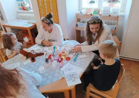 NEMOCNICE PRO MEDVÍDKY