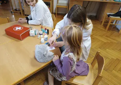 NEMOCNICE PRO MEDVÍDKY